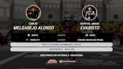 Raphael Aruan Evaristo vs Carlos Melgarejo Alonso 2025 ADCC Brazilian Nationals