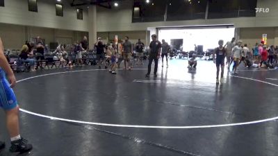 90 lbs Round 1 (6 Team) - Logan Wilcox, Moyer Elite vs Max Wheeler, Alabama Elite Red