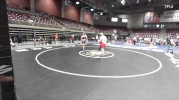 285 lbs Cons. Semi - Austin Mcnaughtan, Western Wyoming Community College vs Robert (Porter) Wright, Snow College