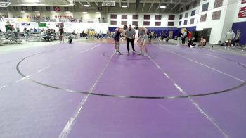 174 lbs Champ. Round 2 - Matthew (Kash) Cobb, Missouri Valley vs Addison Whyte, Avila