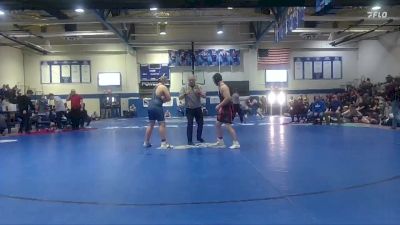 190 lbs Champ. Round 1 - Robert Gray, St. Andrew`s Episcopal School vs Brody Parker, Biloxi HS
