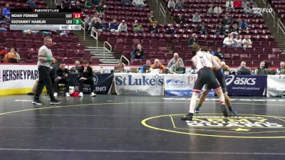 Replay: Mat 2 - 2026 PIAA Boys and GirIs State Championships | Mar 6 @ 8 AM