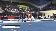 Nate Hardy - Floor, Cartersville Twisters - 2021 USA Gymnastics Development Program National Championships
