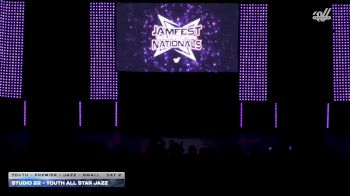Studio 22 - Youth All Star Jazz [2026 Youth - Premier - Jazz - Small Day 2] 2026 JAMfest Dance Super Nationals