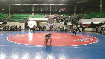 167 lbs Semifinals (16 Team) - Waylon Robnett, Deshler vs Ethan Jones, Oak Grove