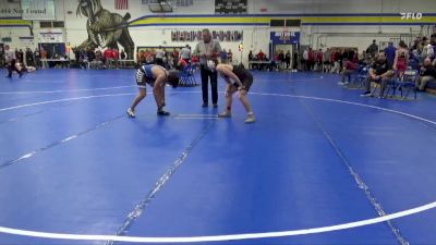 JV-17 lbs Round 1 - Jose Avianeda, Anamosa vs Tate Schminke, Vinton-Shellsburg