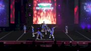 The Stingray Allstars- Ft. Lauderdale - The Stingray Allstars Rainbow Rays [2024 Level 1 Mini--Small--Div 1 Day 2] 2024 The All Out Grand Nationals