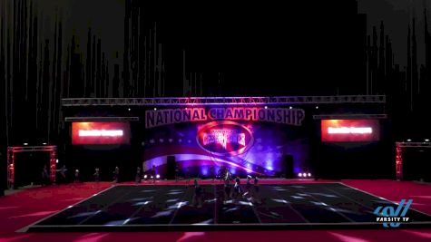 Kerrville Cougars - Kit Kat [2022 L1 Performance Recreation - 8 and Younger (NON) Day 1] 2022 American Cheer Power Southern Nationals DI/DII