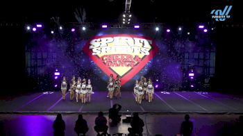 Koach All Stars - Koach Kappas [2024 L2 Junior - D2 Day 1] 2024 Spirit Sports Kansas City Nationals