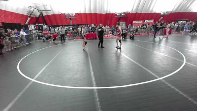 145 lbs Cons. Sub-quarters - Emily Taylor, Northern Illinois Womens Freestyle vs Zoey Bly, LAW