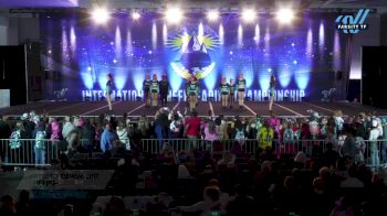 Arizona Element Elite - Blush [2024 L2 Senior Day 2] 2024 Sea to Sky International Cheer & Dance Championship