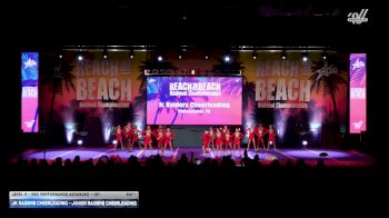 Jr. Raiders Cheerleading - Junior Raiders Cheerleading [2026 L2 - Rec Performance Advanced - 12Y Day 1] 2026 ACDA Reach the Beach Rec Nationals