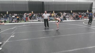 126 lbs Champ. Rd Of 32 - Kegan Brown, Siouxland Wrestling Academy vs Finn McDermott, Callan