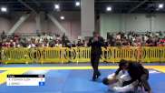 RICHARD STEPHEN SLOMBA JR. vs JAVIER GOMEZ 2024 American National IBJJF Jiu-Jitsu Championship