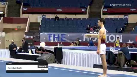 Campbell Pride - Floor