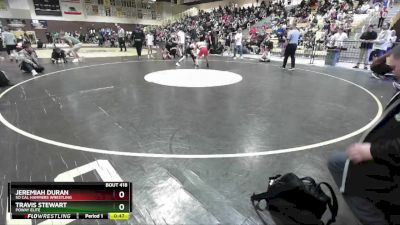 Replay: Mat 1 - 2025 2025 Jr Battle for the Belt | Jan 19 @ 12 PM