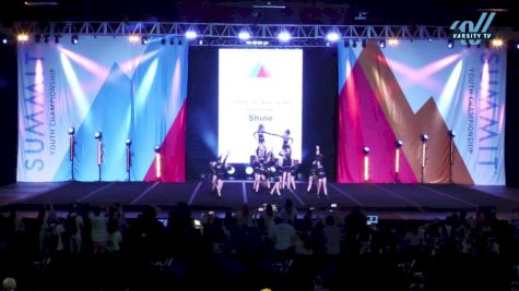 Rocket Cheer - Shine [2024 L1 Youth - D2 - Small - A Day 2] 2024 The Youth Summit