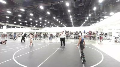 83 lbs Semifinal - David Cheltsov, Savage House WC vs Tristan Guarnes, Mat Demon WC