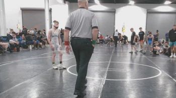 95 lbs Rr Rnd 6 - Joseph Sullivan, Mat Assassins Gold - BHSE vs Jake Thomas, Misdirection MC - BHSE