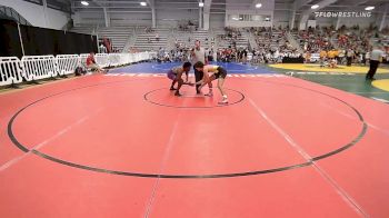 160 lbs Rr Rnd 1 - Jayden Dobeck, Raleigh Area Wrestling vs Aiden Floyd, American Dream Wrestling Club