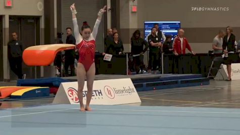 Saki Yoshida - Floor, Gadbois