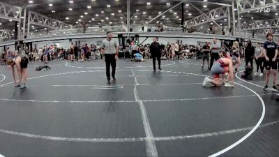 215 lbs Finals (2 Team) - Nash Mullis, North Carolina Black vs Ian Land, Team 302 Gold