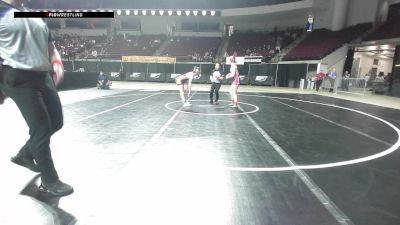 145 lbs Consolation - Mirina Enderlin, Arizona (W) vs Ava Collins, Treasure Valley (W)