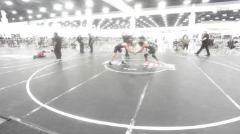 132 lbs Consolation - Santos Montoya, No Team vs Roshan Nawbatt, Royalty WC