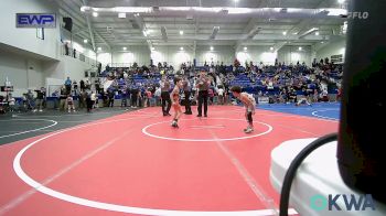 52 lbs Final - Madden Moore, Keystone Kids Wrestling Club vs Kaiden Candy, Sperry Wrestling Club