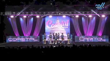 Maryland Twisters Virginia - Haze [2025 L1 Junior - Small Day 1] 2025 Coastal at the Capitol Grand Nationals