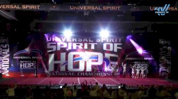 The Peach Pit - Fierce [2025 L2 Junior - D2 - B Day 1] 2025 Spirit of Hope Grand Nationals