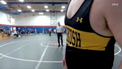 Replay: Mat 6 - 2025 Gator `Boots` Duals | Dec 20 @ 7 AM