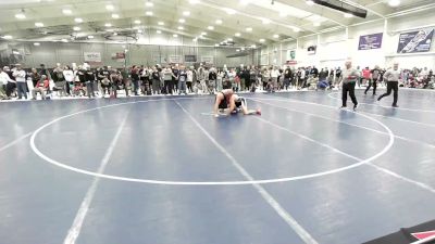 87.7-104.4 lbs Champ. Round 1 - Joseph Greenhagen, Ringers Wrestling Club vs Shelby Deno, Minnesota