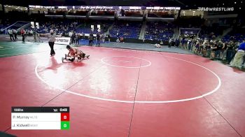 138 lbs Round Of 64 - Patrick Murray, Milford vs Jeff Kidwell, Montachusett