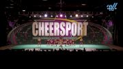 WIDC - WHITE OUT [2024 L4 Senior Coed - D2 - Small - A Day 1] 2024 CHEERSPORT National All Star Cheerleading Championship