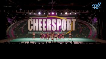 WIDC - WHITE OUT [2024 L4 Senior Coed - D2 - Small - A Day 1] 2024 CHEERSPORT National All Star Cheerleading Championship