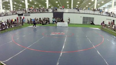 125 lbs Sloan Andrews, Utah vs Stella Conley, Oregon