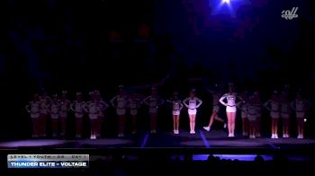 Thunder Elite - Voltage [2026 L1 Youth - D2 Day 1] 2026 ACA Grand Nationals