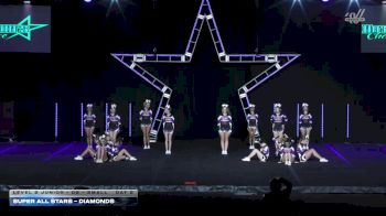 Super All Stars - Diamonds [2025 L2 Junior - D2 - Small Day 2] 2025 Nation's Choice Grand Nationals