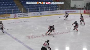 Replay: Home - 2024 Kerry Park vs Port Alberni | Nov 15 @ 7 PM