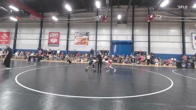84 lbs Xerxes Zollinger, Idaho vs Gideon Batchelor, Georgia