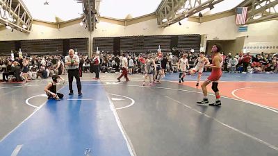 85 lbs Rr Rnd 2 - Max Garcia, Revival X vs Zeke Schmoyer, CT Whale Beluga - ESE