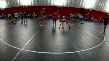 106 lbs Champ Round 1 (16 Team) - Lane Smith, Savannah-Maysville A vs Brody Brunkow, WCAABE Knights