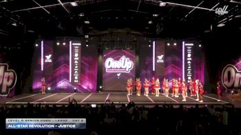 All-Star Revolution - Justice [2026 L5 Senior Coed - Large Day 2] 2026 One Up Grand Nationals
