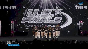 GymTyme Illinois - Crew [2025 L4.2 Senior Finals] 2025 The U.S. Finals Chicago