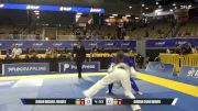 Jordan Craig Moore vs Rohan Michael Rhodes 2026 Pan Jiu Jitsu IBJJF Championship