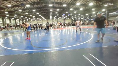 182 lbs Rr Rnd 2 - Ethan Vayro, Team Diamond Fish - HSB vs Sebastian Garro, Capital City Wrestling Club - HSB