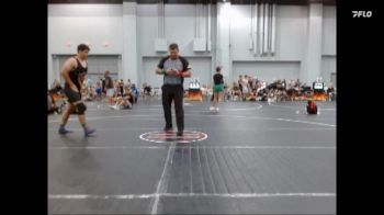 215 lbs Round 3 (4 Team) - Chris Asenov, MF Army vs Cooper Cornwell, Dayton Bandits