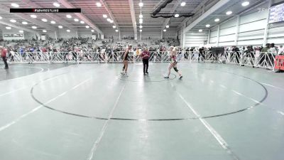 138 lbs Consi Of 16 #2 - Mackenzie Shaver, NC vs Renice Gonzalez, CA