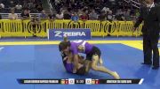 Jonathan Tae Sung Ahn vs Logan Gordon Raposo Franklin 2025 Pan IBJJF Jiu-Jitsu No-Gi Championship